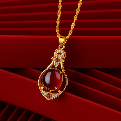 Avelisse™ | Collier goutte Fortuna