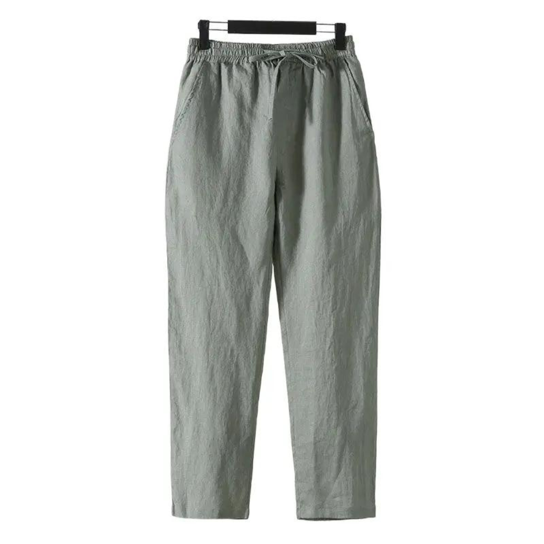 Vaughn™ | Pantalon en lin
