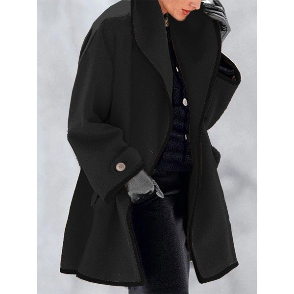Maria | Veste en pilou douillette, taille plus
