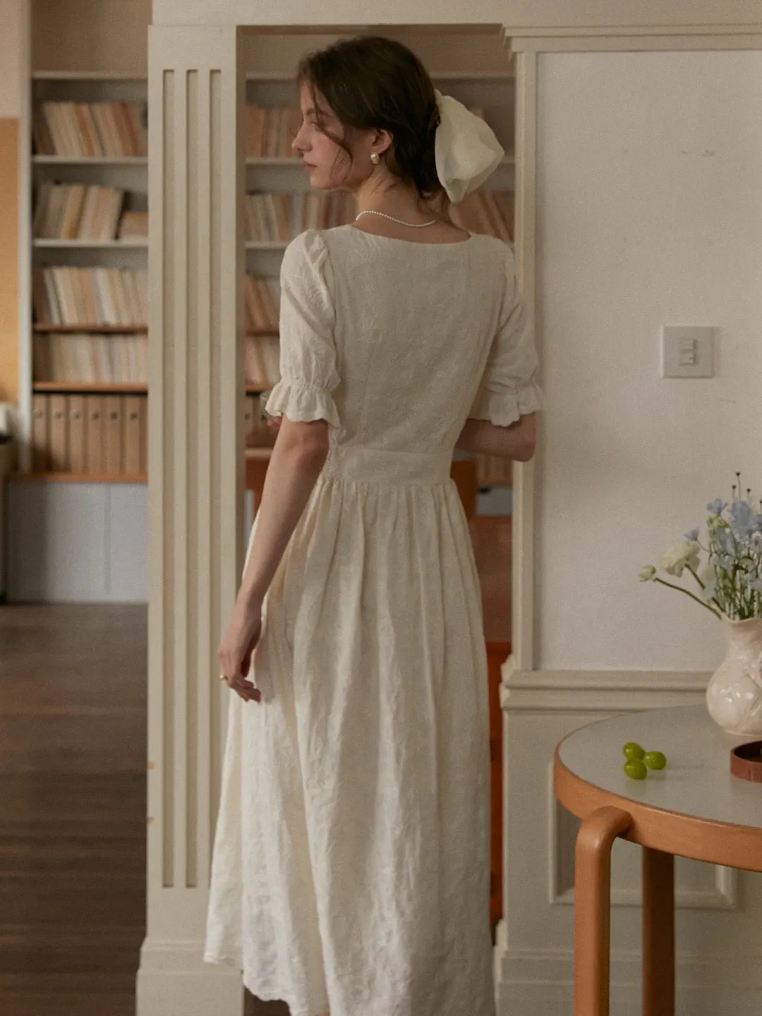 Ayra™ | Robe à col en cœur