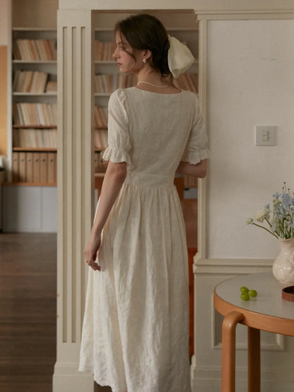 Ayra™ | Robe à col en cœur