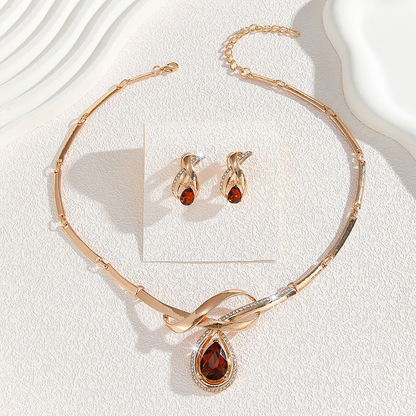 Ambrine™ | Ensemble Ambre Grâce