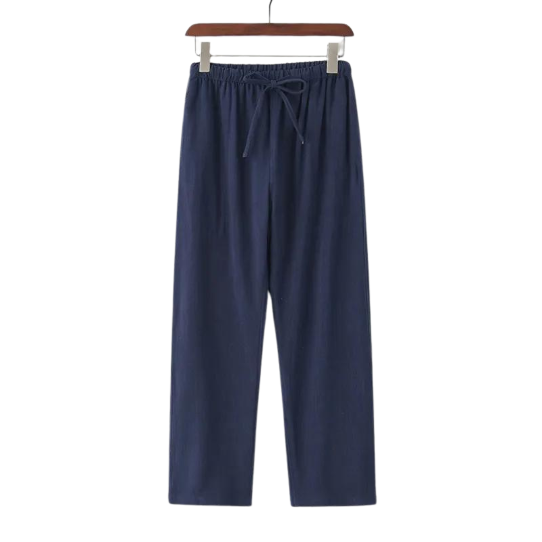 Wesley™ | Pantalon En lin