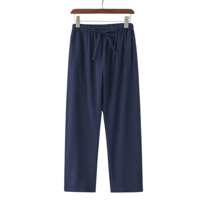 Wesley™ | Pantalon En lin