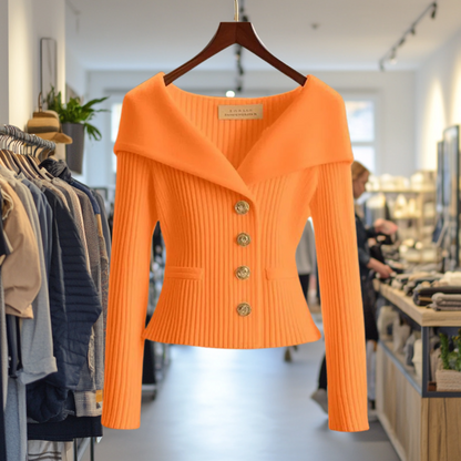 Cali | Luxus-Cardigan