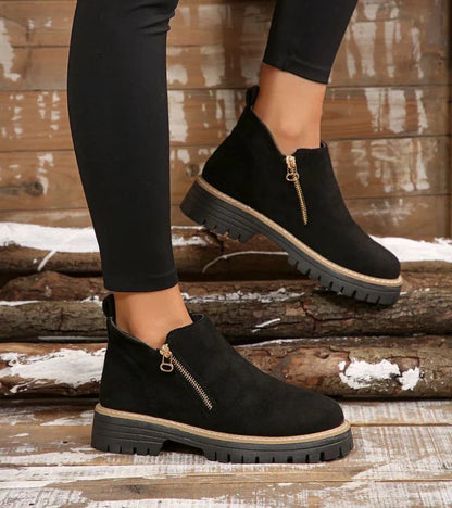 Fenja™ | Bottines tendance élégantes