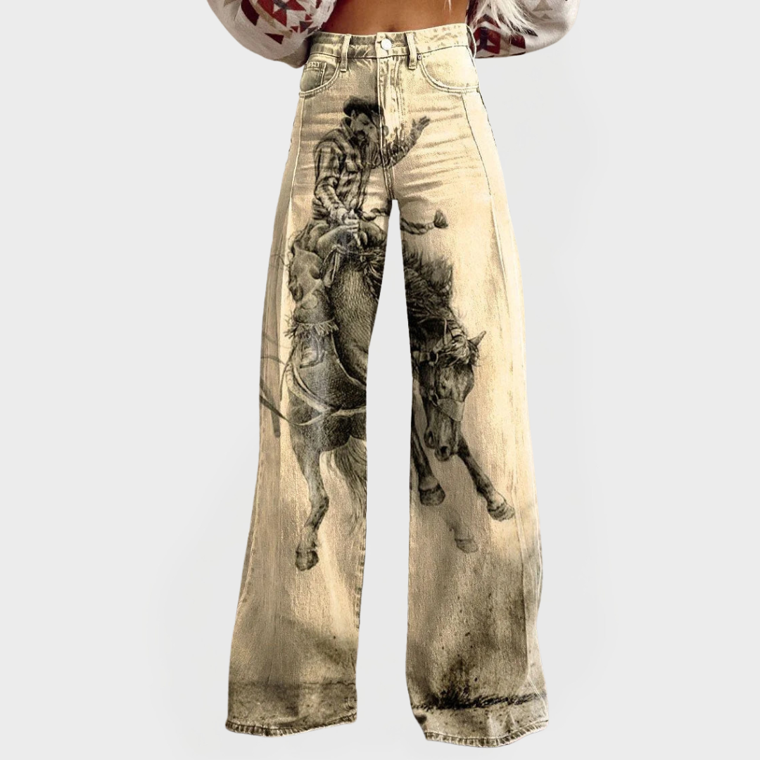 Rodeo™ | Jean à jambes larges