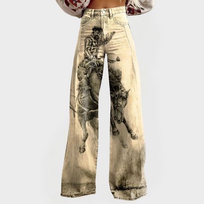 Rodeo™ | Jean à jambes larges