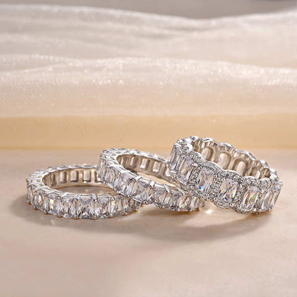 Katharina™ | Ensemble de 5 bagues en argent sterling