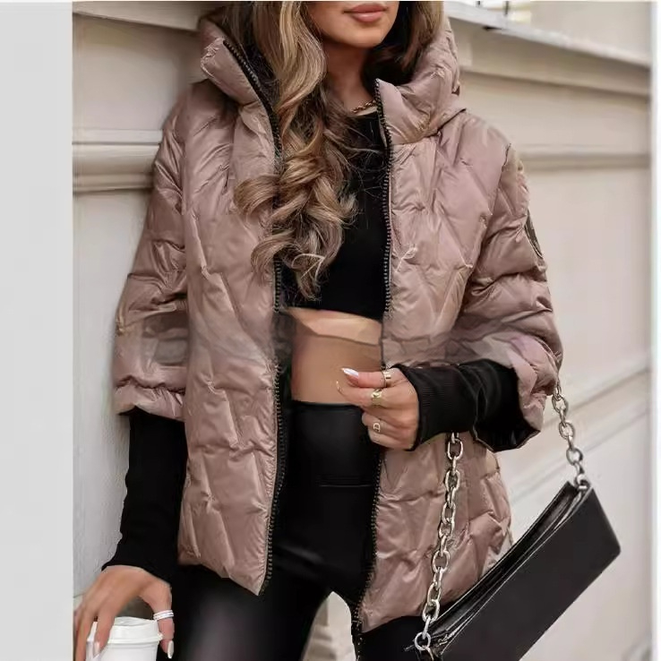 Marlene | Veste matelassée chic et gonflante pour un look tendance