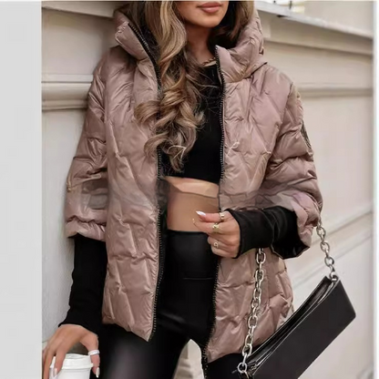 Marlene | Veste matelassée chic et gonflante pour un look tendance