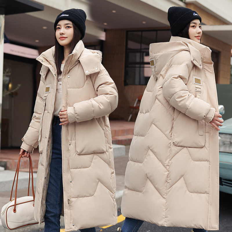 Elvira | Manteau d'hiver élégant et sophistiqué