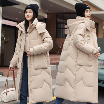 Elvira | Manteau d'hiver élégant et sophistiqué