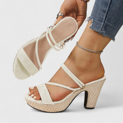 Roswitha™ | Talons élégants orthopédiques