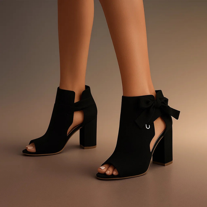 Évania™ | Sandales à Talons élégantes