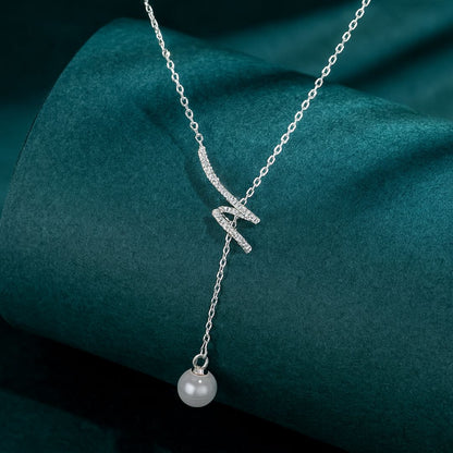 Parisienne™ | Collier perle Serpentine
