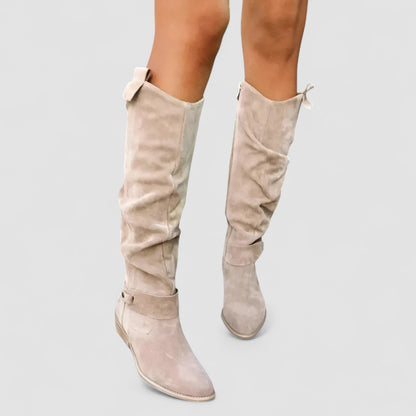 Elfriede™ | Bottes confort avec soutien avancé