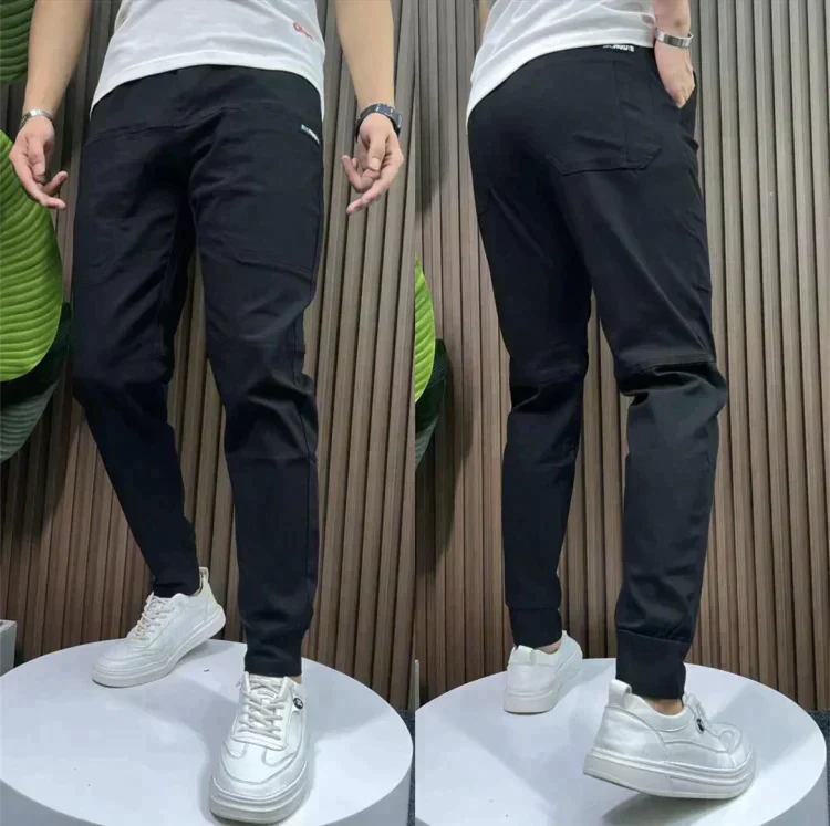 Zaire™ | Jeans Cargo Extensibles