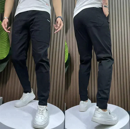 Zaire™ | Jeans Cargo Extensibles