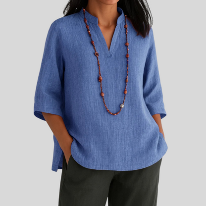 Eliana™ | Fließende Bluse