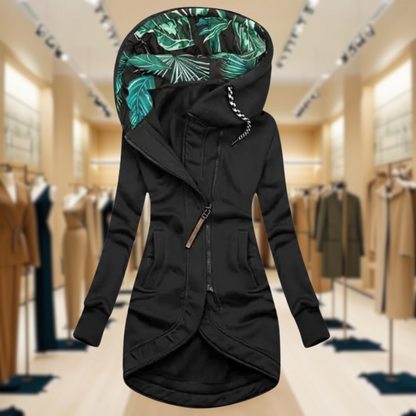 Gail | Manteau Imperméable Élégant et Moderne
