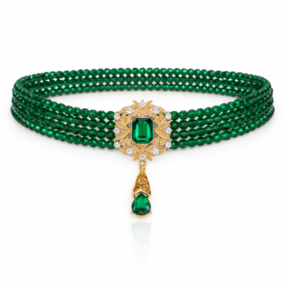 Alpina™ | Parure de perles éthérées