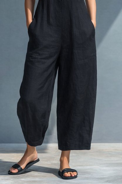 Seraphine™ | Eleganter, minimalistischer Jumpsuit