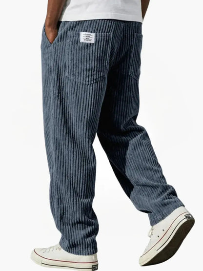 Aurel™ | Pantalon en velours côtelé