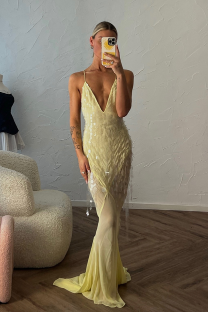 Aaliyah™ | Maxikleid