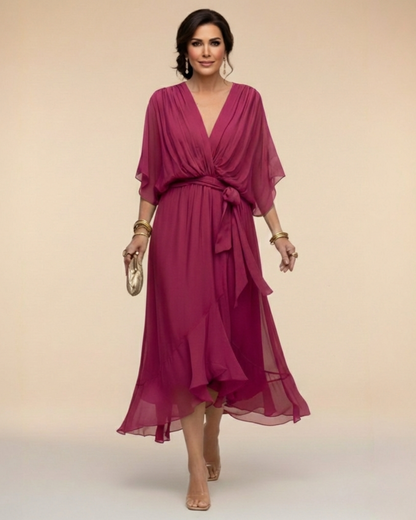 JULIETA™ | Robe Chiffon