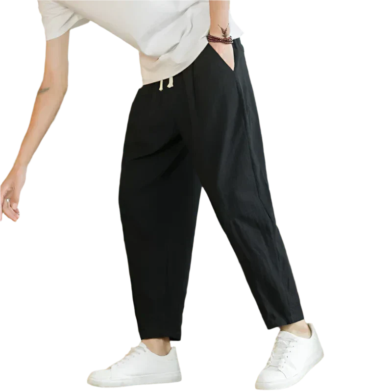 Stellan™ | Pantalon en coton Cancún