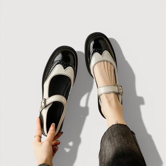 Florence™ | Mary-Jane-Ballerinas