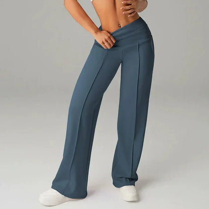 ALBA™ | Pantalon Large