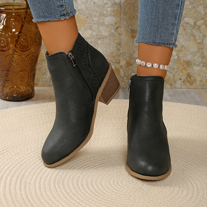 Sybille™ | Bottines respirantes confort durable