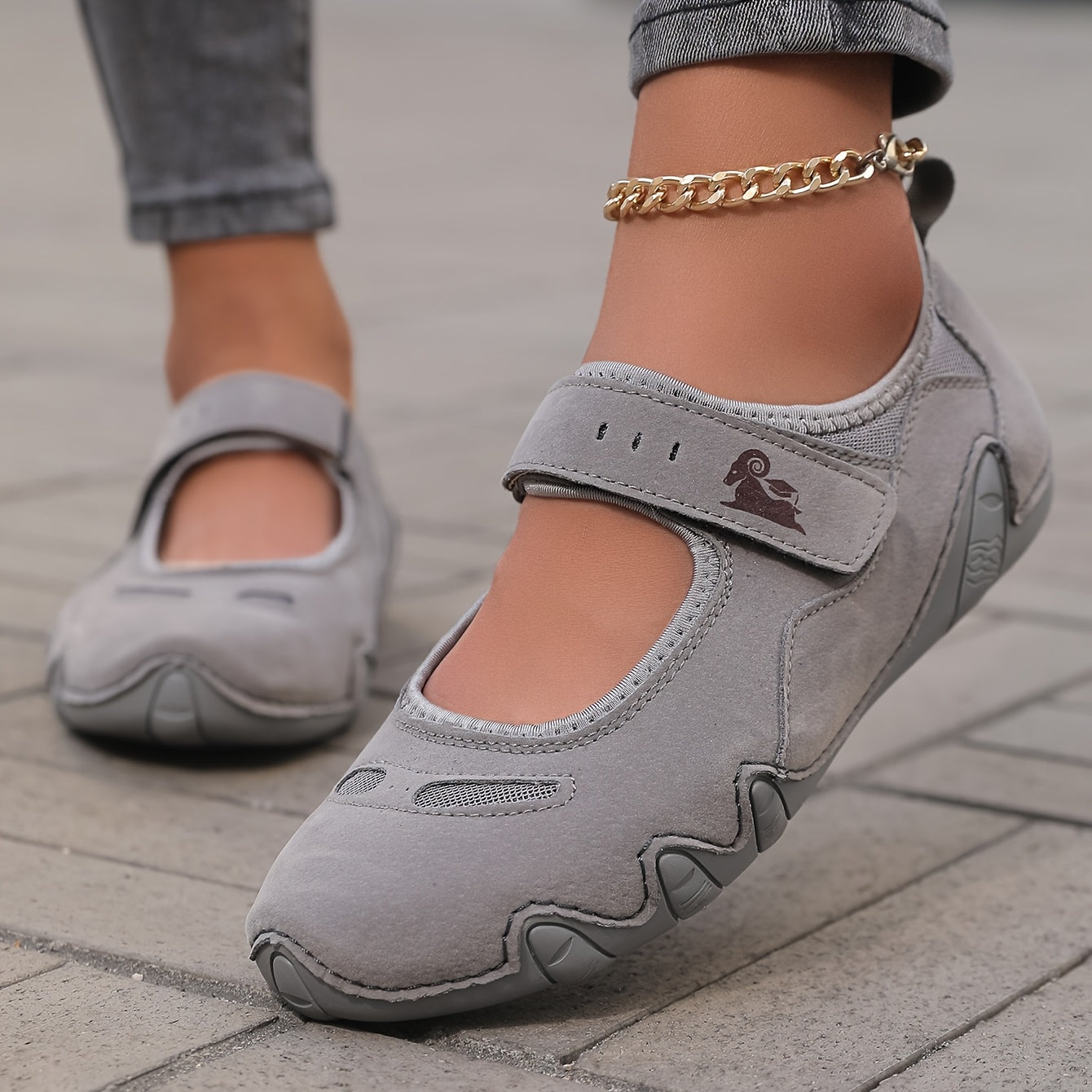 Clémence™ | Ballerines confort légères