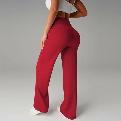 ALBA™ | Pantalon Large