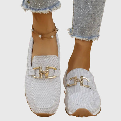 MILA™ | Mocassin Orthopédique