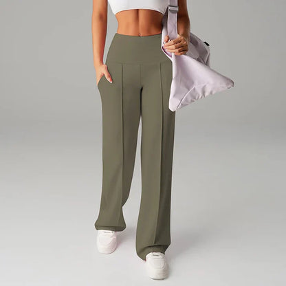 ALBA™ | Pantalon Large