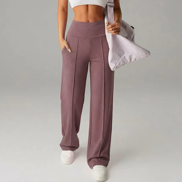 ALBA™ | Pantalon Large