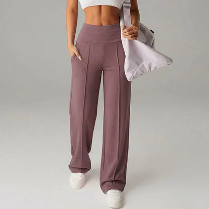 ALBA™ | Pantalon Large