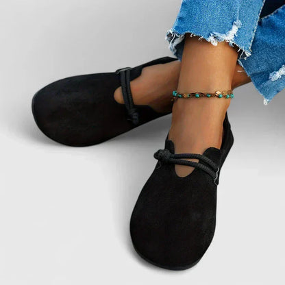 Gertrud™ | Mocassins confort quotidien