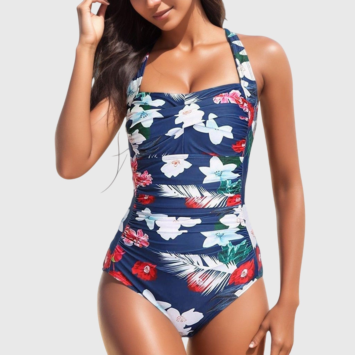 Ahlam™ | Maillot de bain une pièce