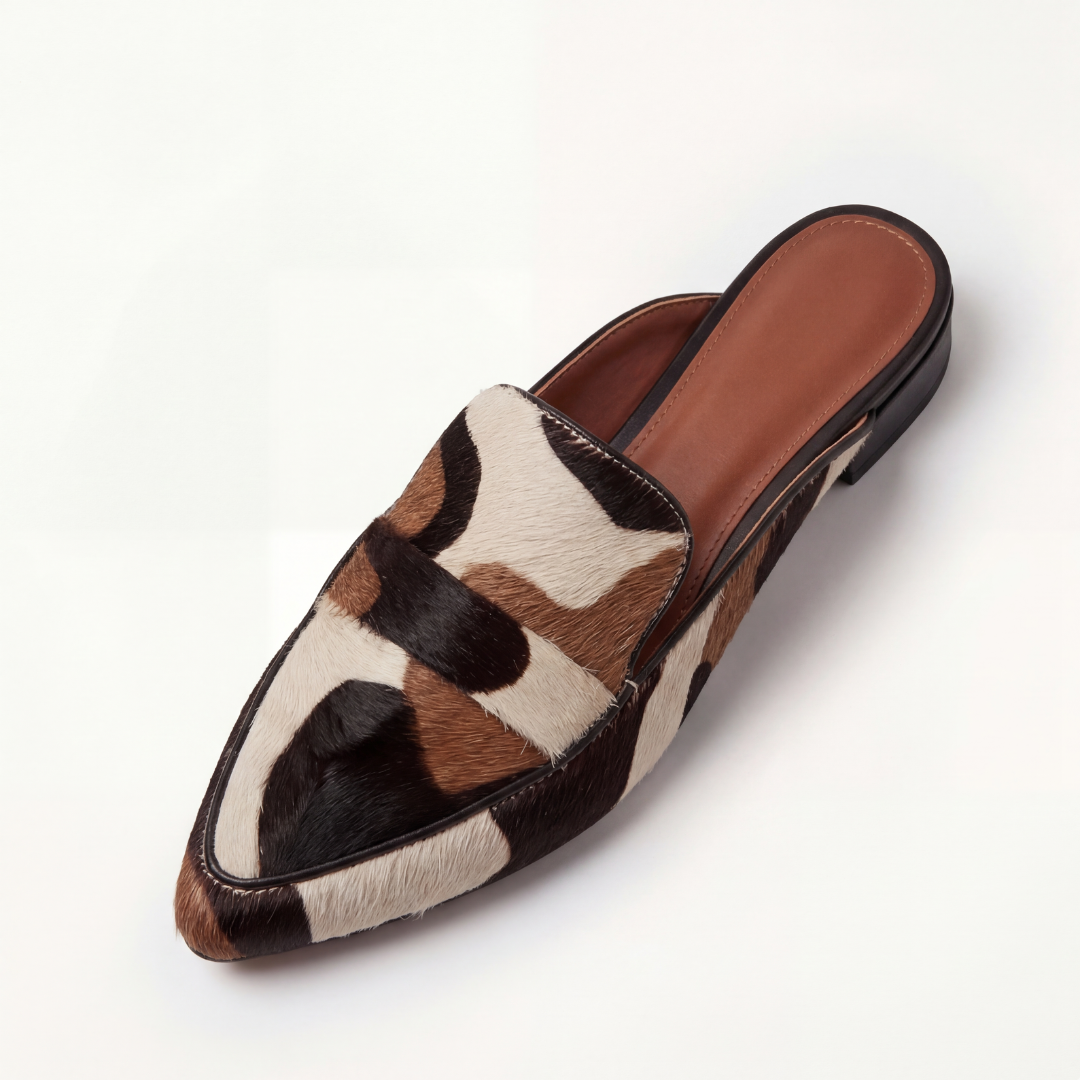 Belmonte™ | Mocassin à motif abstrait