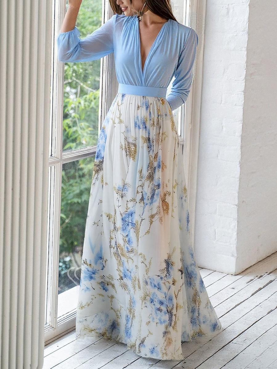 Celestine™ | Maxikleid