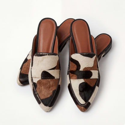 Belmonte™ | Mocassin à motif abstrait