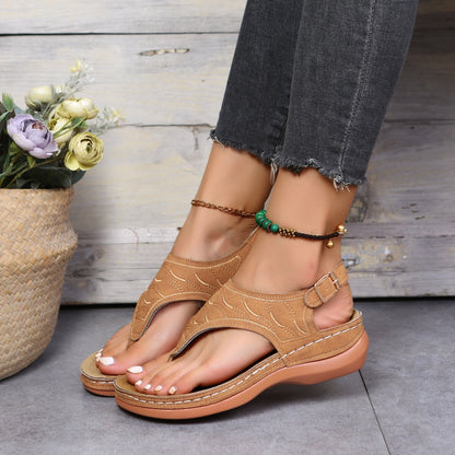 Emmerich™ | Sandales confort ergonomique