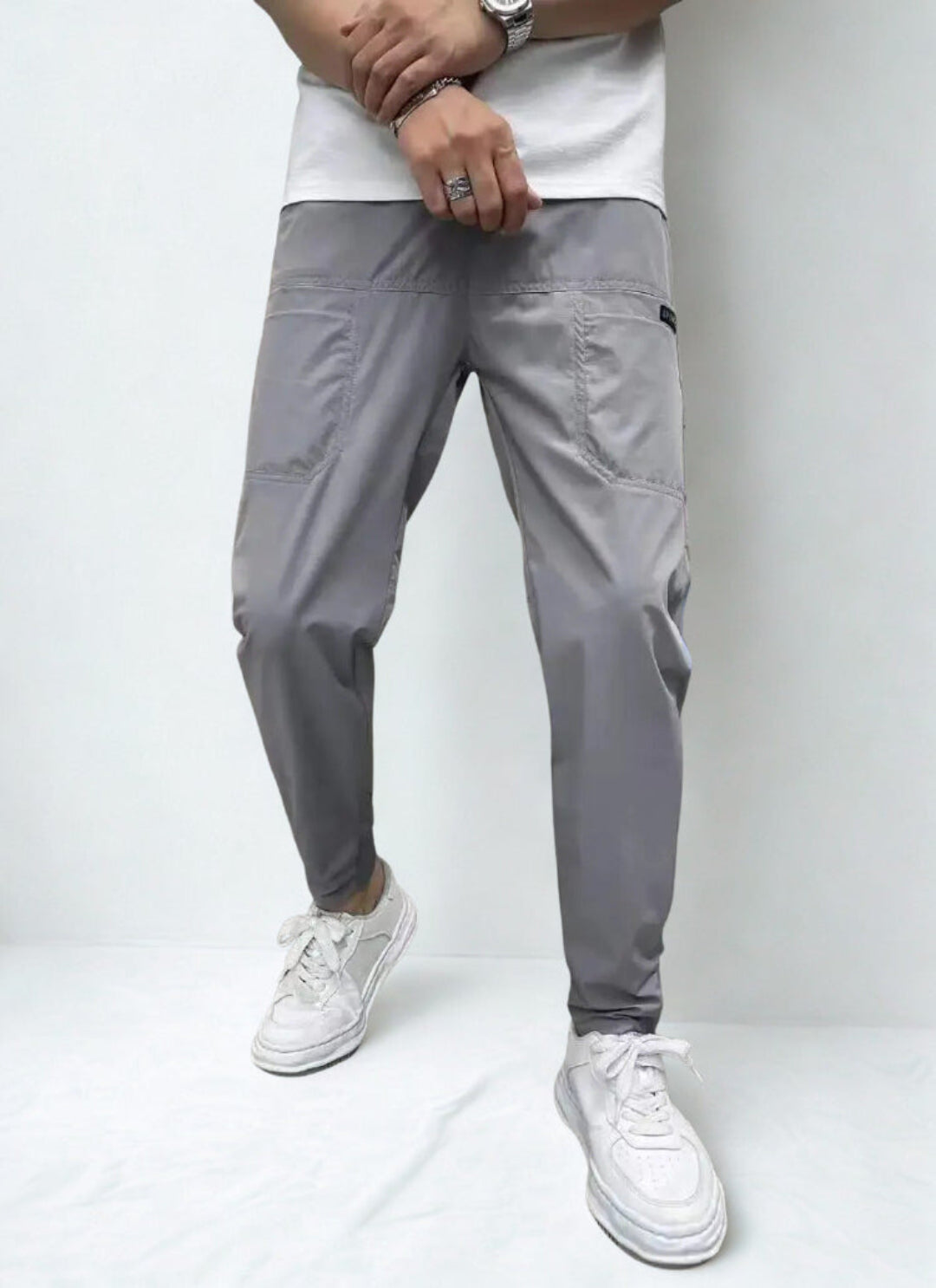 Ulises™ | Pantalon cargo ultra-extensible