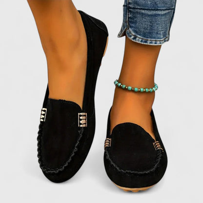 Karlene™ | Orthopädischer Mokassin