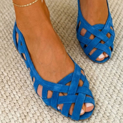 CATERINA™ | Sandales Tressées