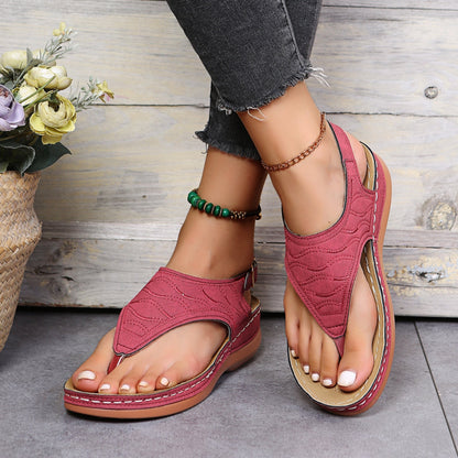 Emmerich™ | Sandales confort ergonomique